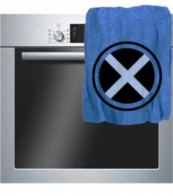 Духовой шкаф Ardo - не работает