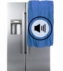 Морозильник Ardo - гудит, шумит, щелкает, трещит