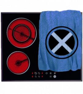 Не работает конфорка – варочная панель Ardo