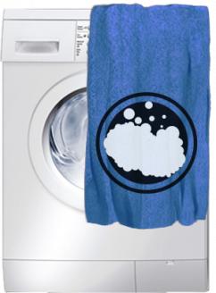 Остается порошок, не смывается : стиральная машина Ardo