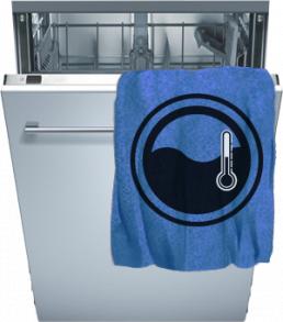 Посудомоечная машина Ardo : не греет воду