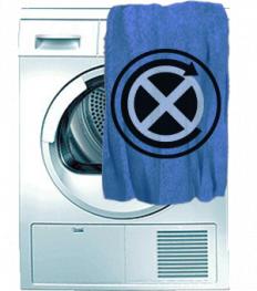 Сушильная машина Ardo - не крутится барабан