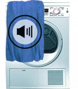 Сушильная машина Ardo – шумит, гудит, стучит