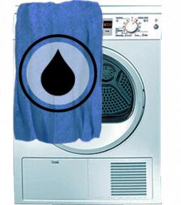 Сушильная машина Ardo : течет вода, подтекает