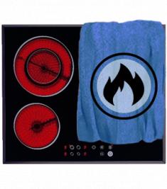 Варочная панель Ardo - не поступает газ, не горит